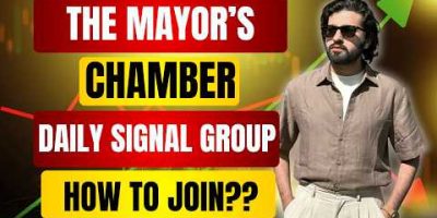 How to Join my Signal Group? The Mayor’s Chamber