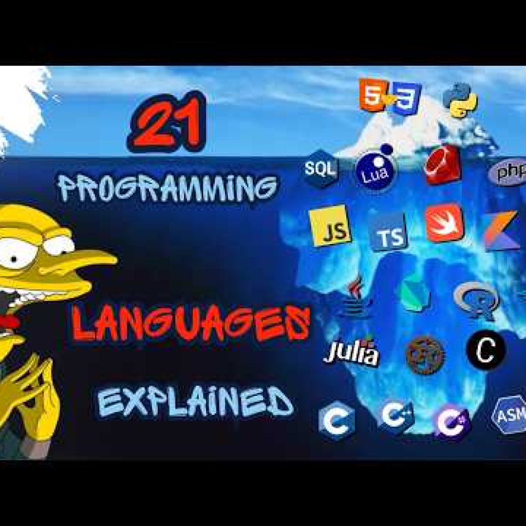Which Programming Language Should You Learn? (21 Languages Compared)