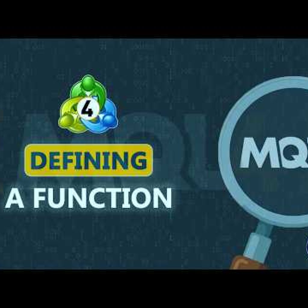 #27 Forex Bot Development For Beginners | Writing Our First Function