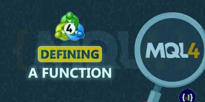 #27 Forex Bot Development For Beginners | Writing Our First Function