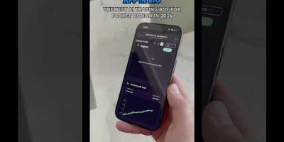 🚀Smart trading with Pocket Option AI Bot automated AI signals #AITrading #PocketOption #TradingBot