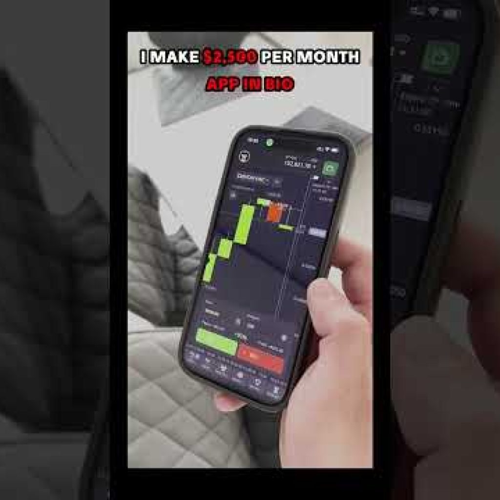 🚀Smart trading with Pocket Option AI Bot automated AI signals #AITrading #PocketOption #TradingBot