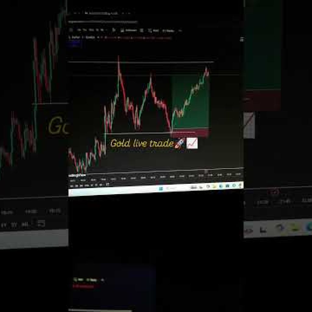Xauusd live trading #trading #live #shorts #viral