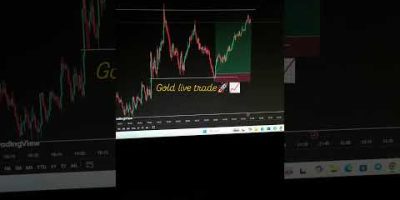 Xauusd live trading #trading #live #shorts #viral