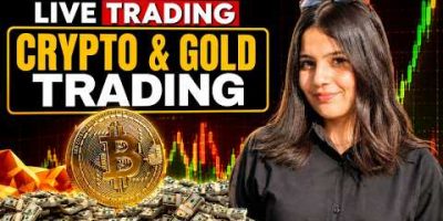 live Trading BTC /GOLD |31/07/2026| #crypto #btc #livetrading #forex