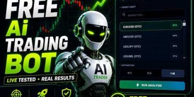 Download Quotex Free AI Trading Bot  | Live Test & Real Results 🔥