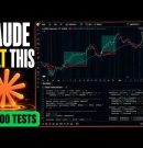 Claude Built This TradingView Indicator – We Tested It +8,000 Times!