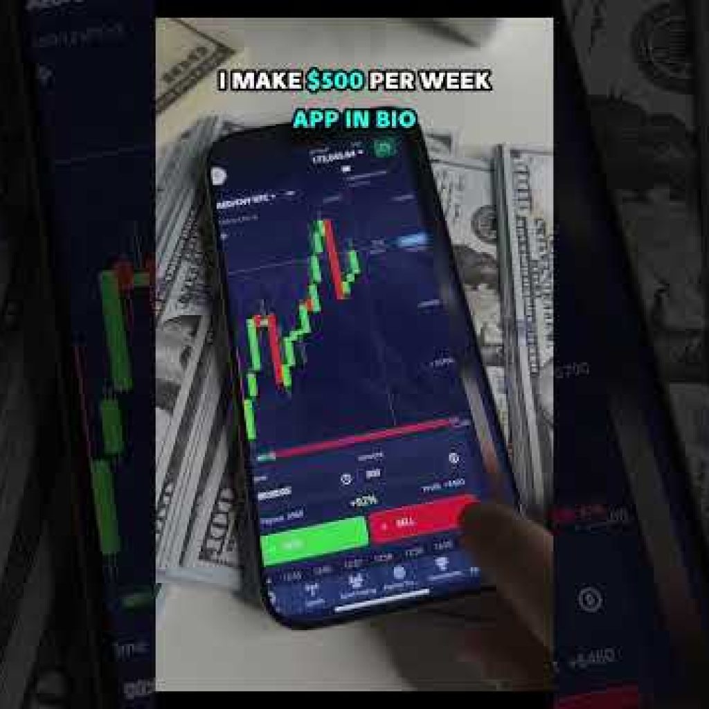 🚀Smart trading with Pocket Option AI Bot automated AI signals #AITrading #PocketOption #TradingBot