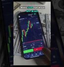 🚀Smart trading with Pocket Option AI Bot automated AI signals #AITrading #PocketOption #TradingBot