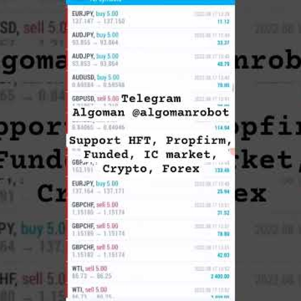 Complete Guide to Automated EA Trading Bots for Mobile & MT4