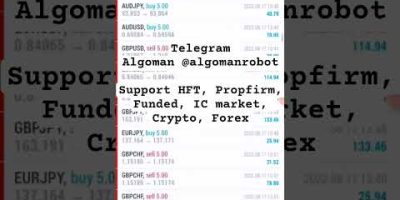 Complete Guide to Automated EA Trading Bots for Mobile & MT4