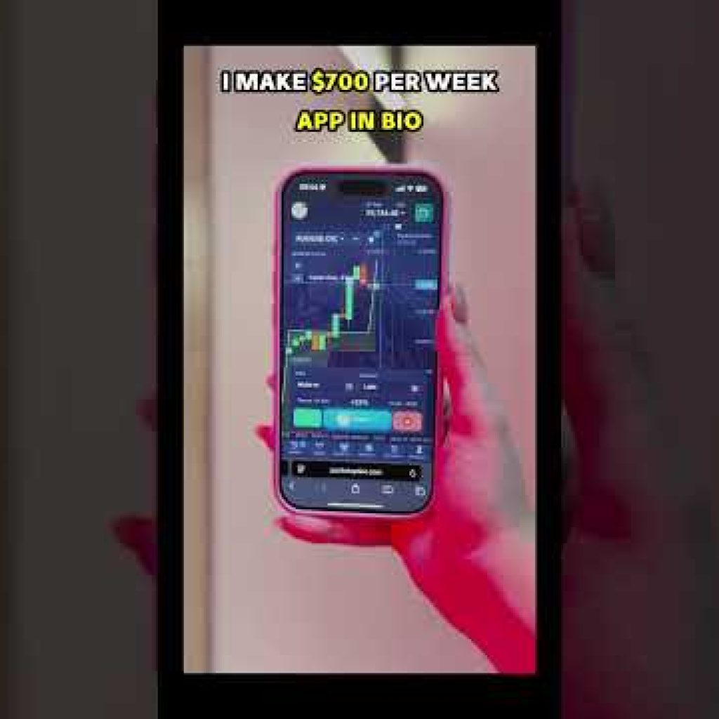 🚀Smart trading with Pocket Option AI Bot automated AI signals #AITrading #PocketOption #TradingBot