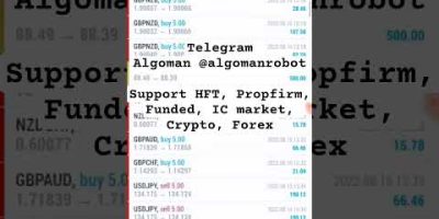 Automated Forex Trading Explained: Best AI EA Setup for Mobile