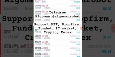 Complete Algo Trading Tutorial: MT4, MT5, Forex & Crypto Automation