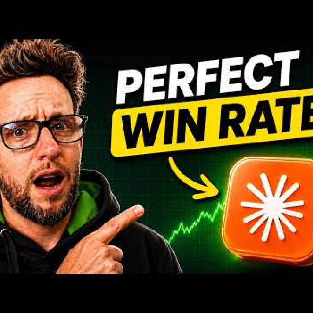 I Let Claude Code Build a FREE 5-Minute Scalping Bot… The Results Were Insane