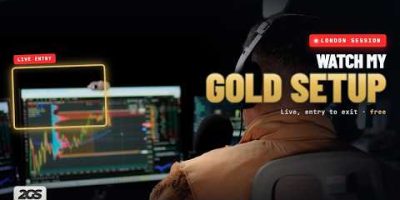 π΄ LIVE Trading (04/08/2026) | Forex, Gold & Indices
