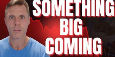 “IT’S HERE”… CHARTS ARE SCREAMING…. SOMETHING BIG IS COMING…