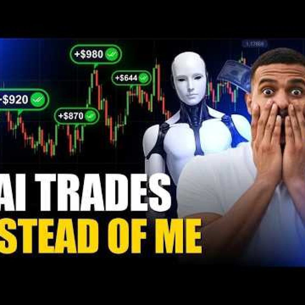 I tried Pocket Option Ai Trading Bot and it made $8,000