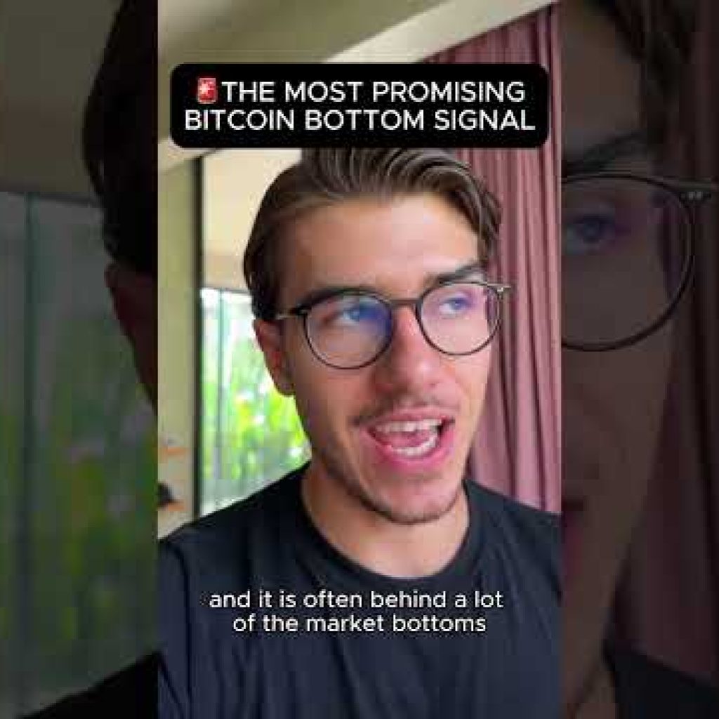 Bitcoin just flashed the biggest bull run signal and everyone missed it