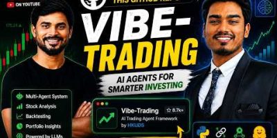 π AI Agents for Algorithmic Trading | Live Repo Walkthrough & Demo | Sumedhhkumar | Vikas