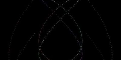 A Breathing Lissajous from One cloud Formula — manic