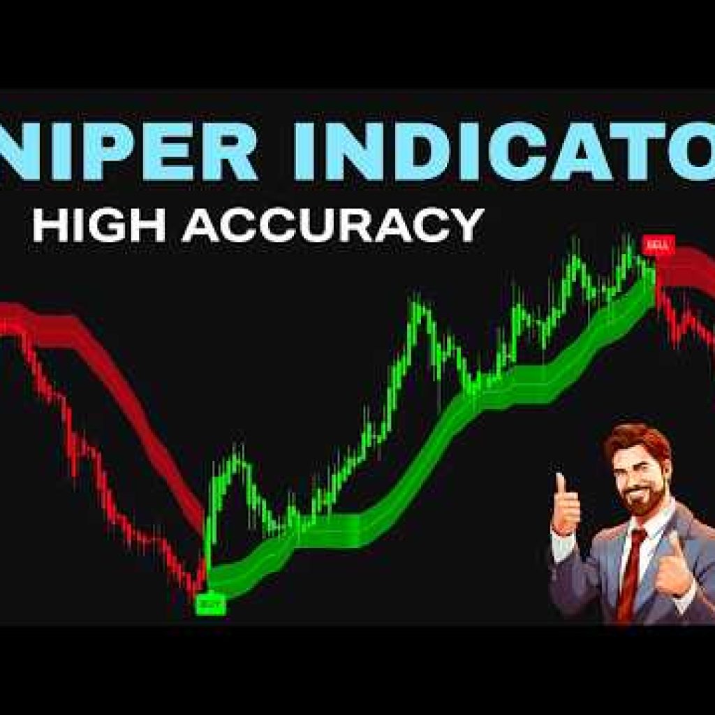 This FREE TradingView Indicator Finds Perfect Scalping Entries!