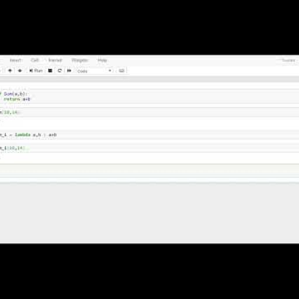 CompTIA Pentest+ | 18. Python Scripting | 21. Lambda Functions in Python
