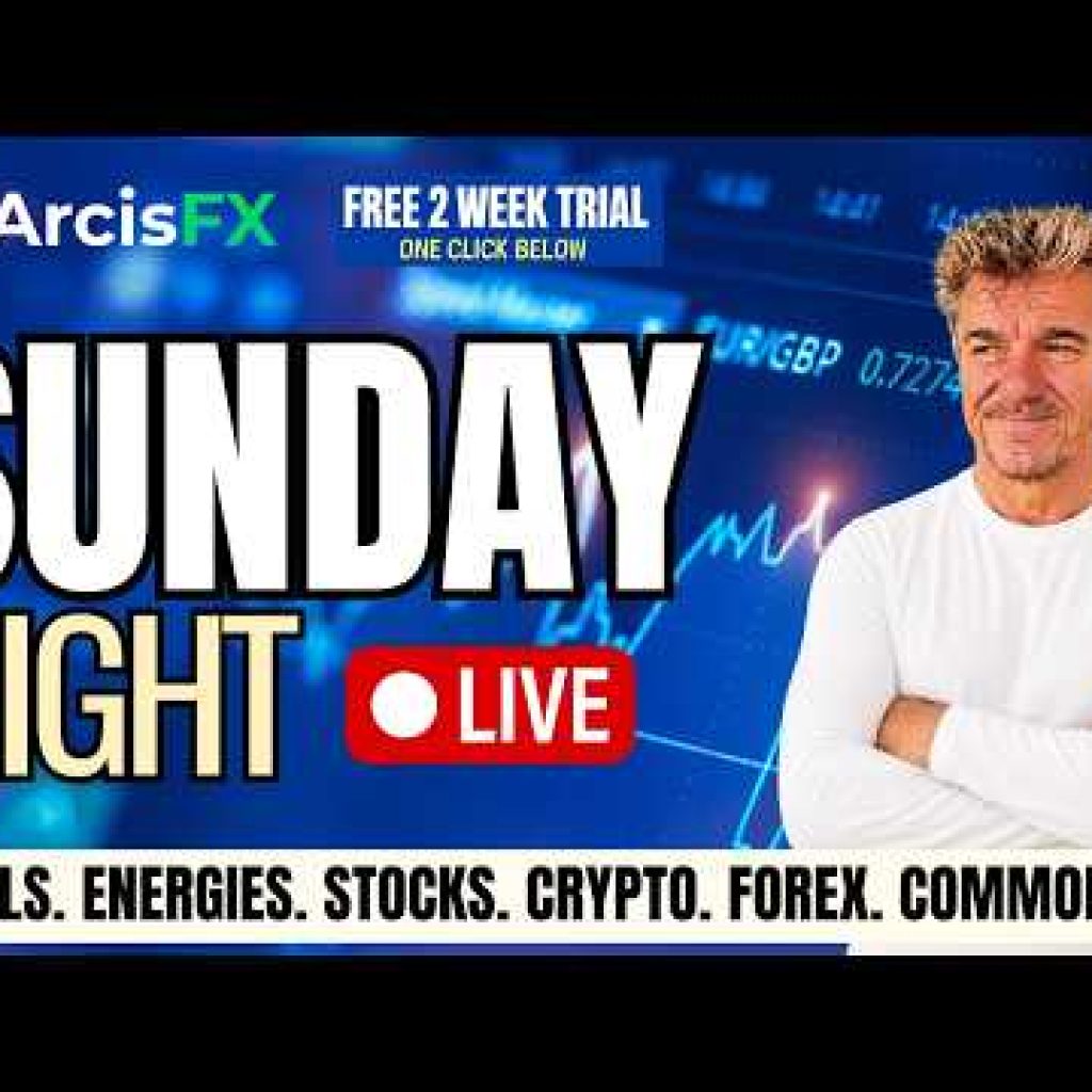 π΄ LIVE Analysis: NATGAS, Crude Oil, Gold, Silver, US dollar, Stocks and Crypto