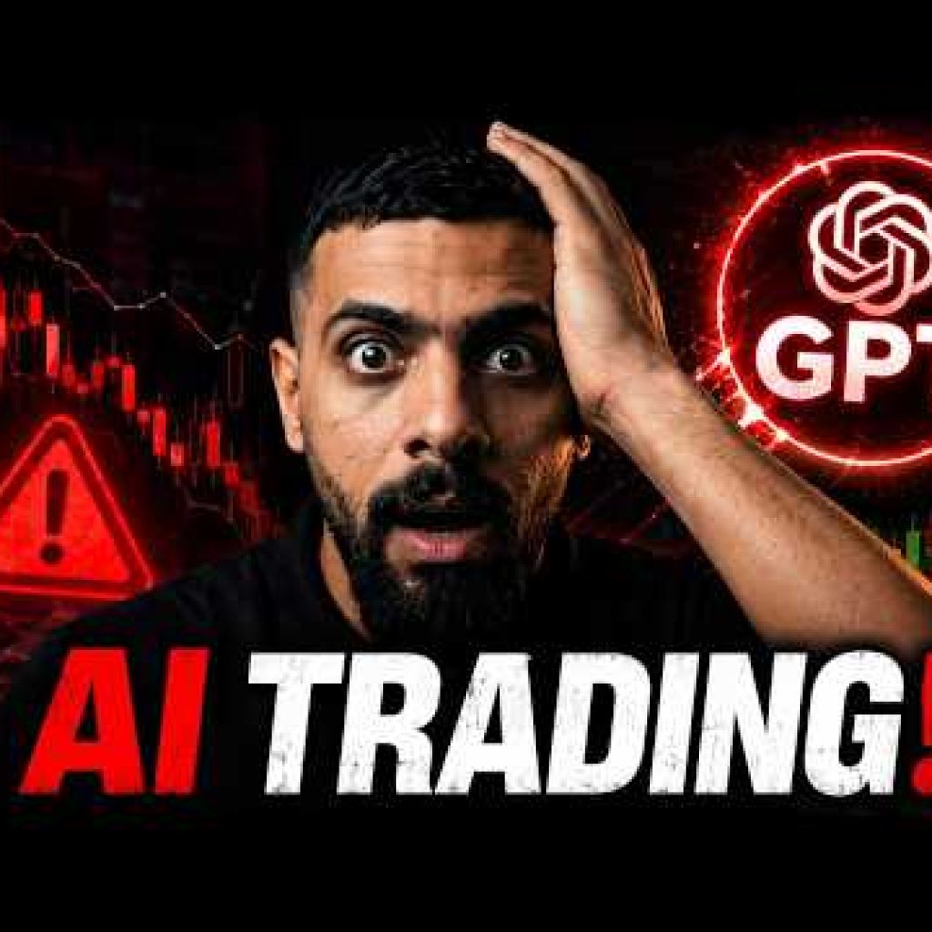 Pocket Option AI Trading: This GPT Bot Shocked Me!