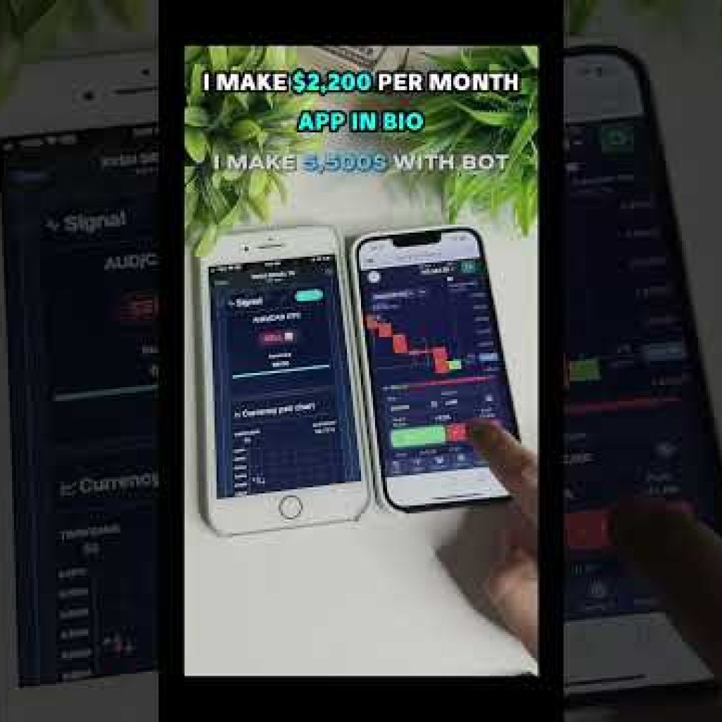 🚀Smart trading with Pocket Option AI Bot automated AI signals #AITrading #PocketOption #TradingBot