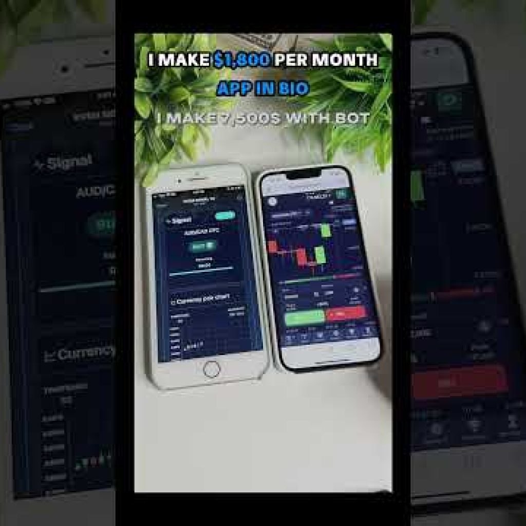 πSmart trading with Pocket Option AI Bot automated AI signals #AITrading #PocketOption #TradingBot