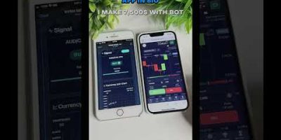 πSmart trading with Pocket Option AI Bot automated AI signals #AITrading #PocketOption #TradingBot