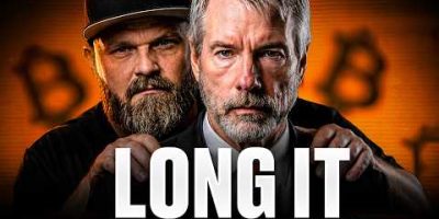 CRYPTO TRADING: Saylor Sold Bitcoin. Time To Long