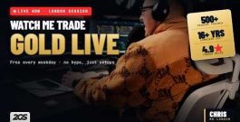 π΄ LIVE Trading (06/08/2026) | Forex, Gold & Indices