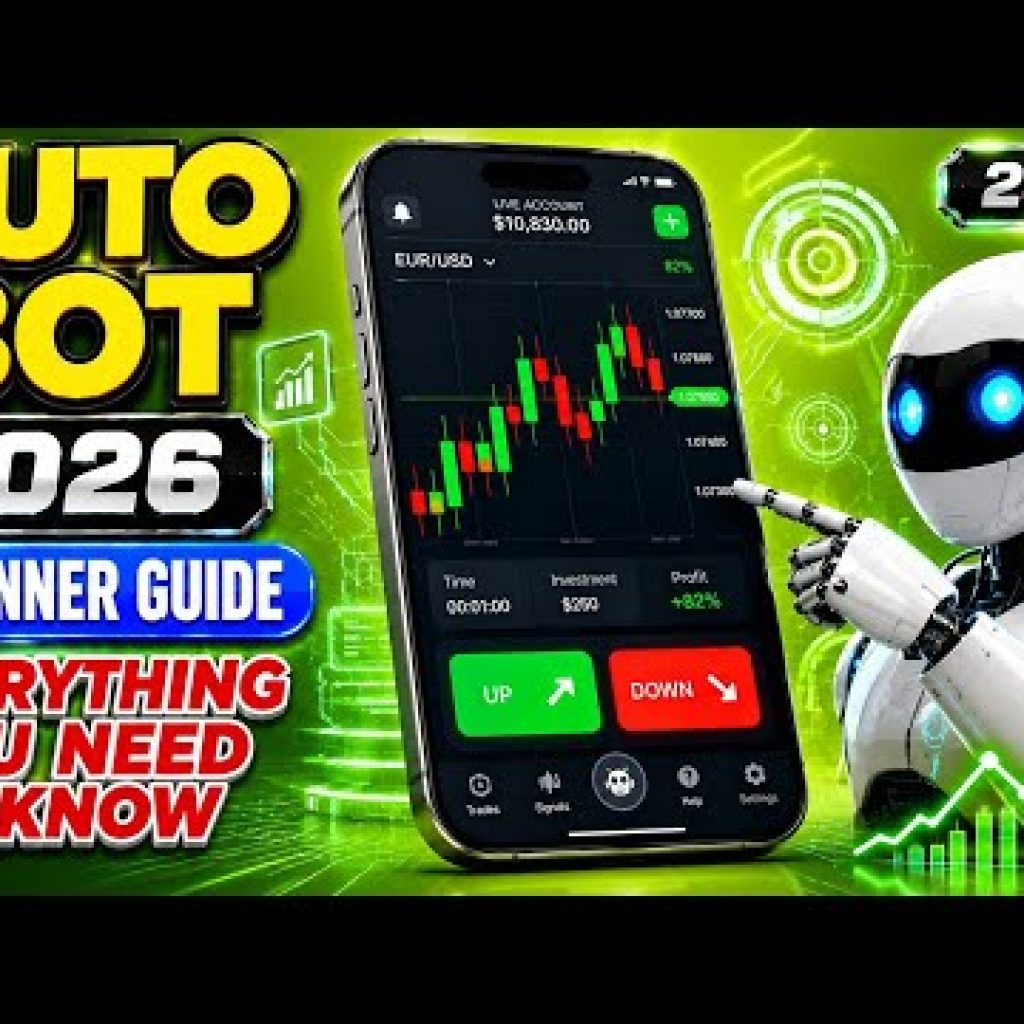 Quotex Auto Bot 2026 | Everything You Need to Know | Complete Tutorial for Beginners