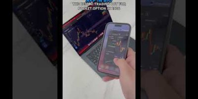 πSmart trading with Pocket Option AI Bot automated AI signals #AITrading #PocketOption #TradingBot