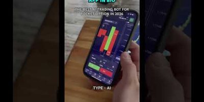 πSmart trading with Pocket Option AI Bot automated AI signals #AITrading #PocketOption #TradingBot