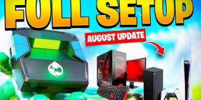 Cronus Zen Full Setup Guide PS5 + PC + XBOX (August 2026)