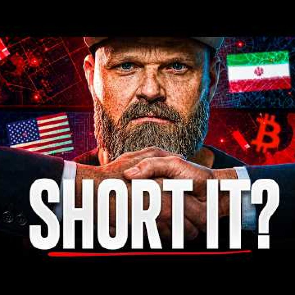 CRYPTO TRADING: Is The Peace Deal The Perfect Bitcoin Short This Week