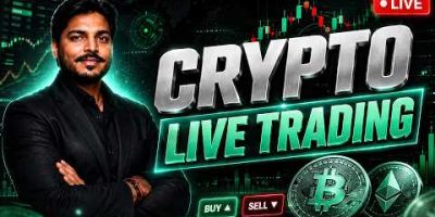 π΄ BITCOIN, ETH, SILVER, GOLD – LIVE TRADING | TRADINGMONKS LIVE
