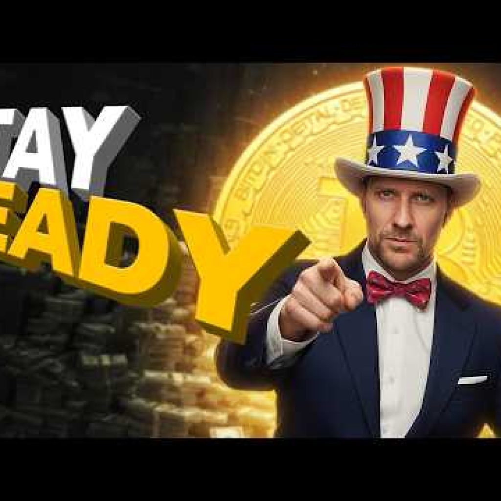 Bitcoin Live Trading: BTC Is Coiling! Are You Ready?! EP2084