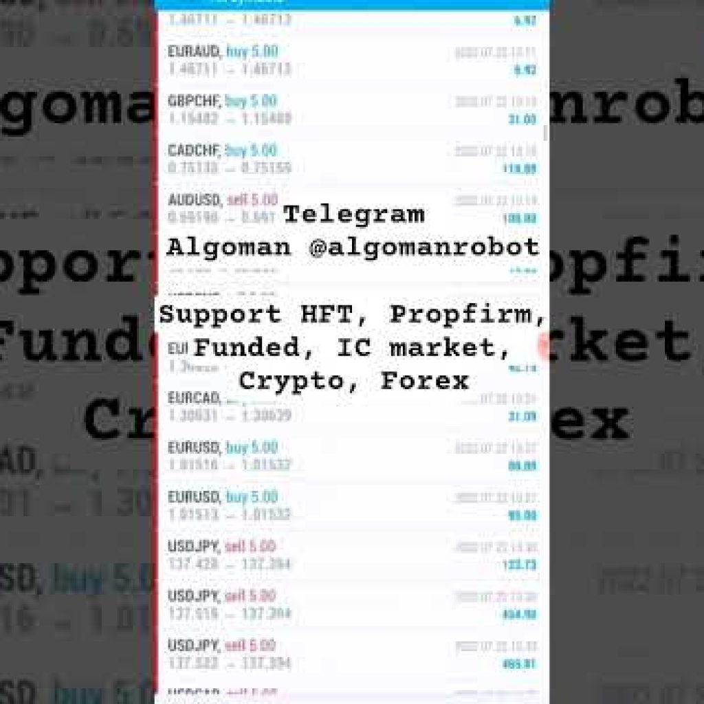 The Ultimate Guide to Automated Trading Bots for Forex and Crypto