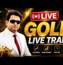 🔴 LIVE | Gold (XAUUSD) Algo Trading Bot