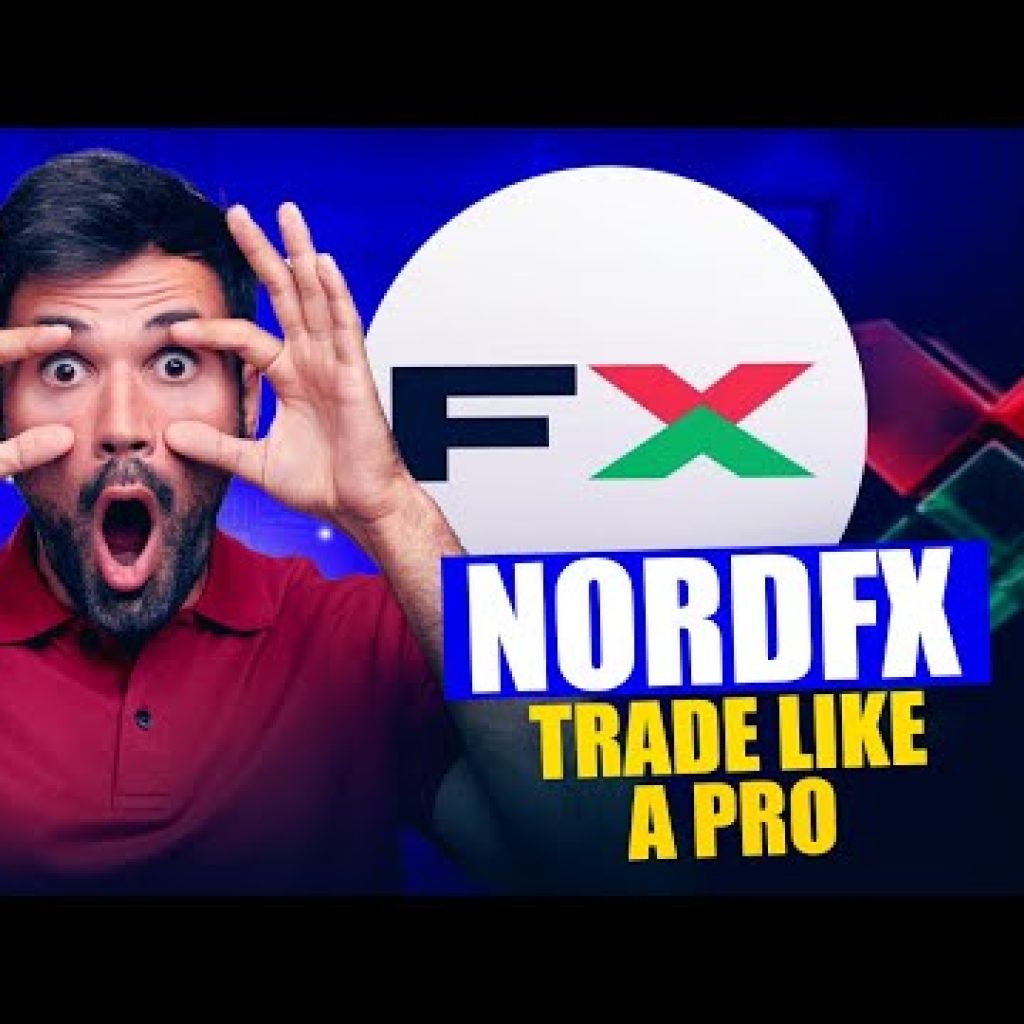 NordFX – Trade Currencies, Gold, Stocks & Crypto on One Platform