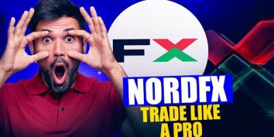 NordFX – Trade Currencies, Gold, Stocks & Crypto on One Platform