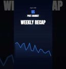 Sat, Aug 8, 2026 📊 Global Weekly Recap — to your weekly market recap