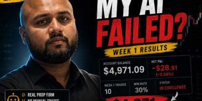My Trading Bot Lost Money… and I Didn’t Stop It